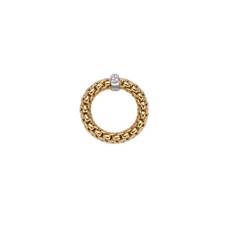 FOPE - COLLEZIONE VENDOME - ANELLO FLEX'IT CON DIAMANTI