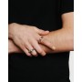 FOPE - COLLEZIONE VENDOME - ANELLO FLEX'IT CON DIAMANTI