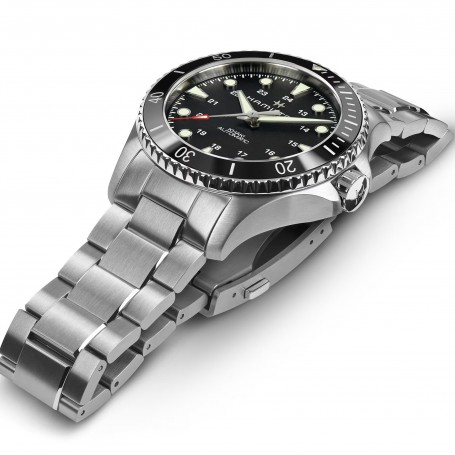 HAMILTON - COLLEZIONE KHAKI NAVY SCUBA AUTO - CARICA AUTOMATICA - 43MM