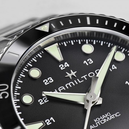 HAMILTON - COLLEZIONE KHAKI NAVY SCUBA AUTO - CARICA AUTOMATICA - 43MM