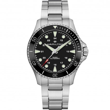 HAMILTON - COLLEZIONE KHAKI NAVY SCUBA AUTO - CARICA AUTOMATICA - 43MM