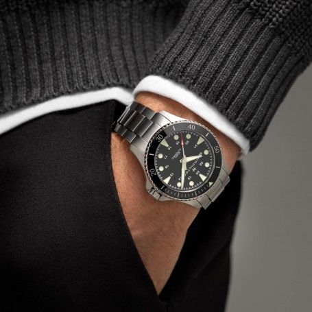 HAMILTON - COLLEZIONE KHAKI NAVY SCUBA AUTO - CARICA AUTOMATICA - 43MM