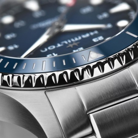 HAMILTON - COLLEZIONE KHAKI NAVY SCUBA AUTO - CARICA AUTOMATICA - 43MM