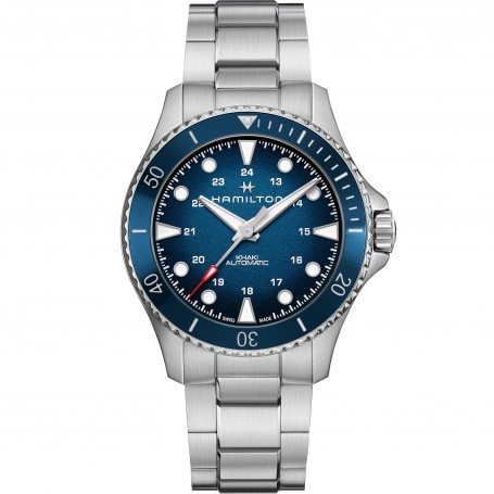HAMILTON - COLLEZIONE KHAKI NAVY SCUBA AUTO - CARICA AUTOMATICA - 43MM