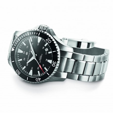 HAMILTON - COLLEZIONE KHAKI NAVY SCUBA AUTO - CARICA AUTOMATICA - 40MM