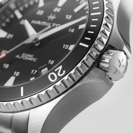 HAMILTON - COLLEZIONE KHAKI NAVY SCUBA AUTO - CARICA AUTOMATICA - 40MM