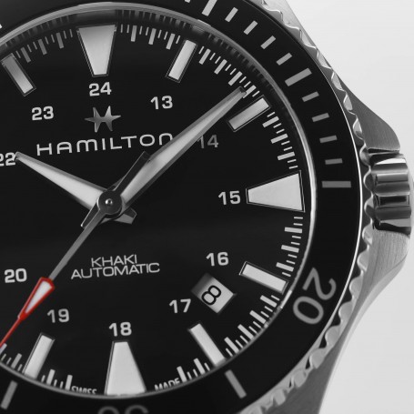 HAMILTON - COLLEZIONE KHAKI NAVY SCUBA AUTO - CARICA AUTOMATICA - 40MM