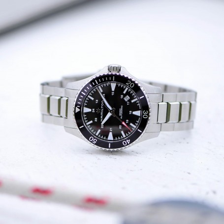 HAMILTON - COLLEZIONE KHAKI NAVY SCUBA AUTO - CARICA AUTOMATICA - 40MM