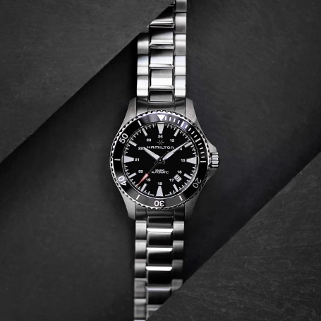 HAMILTON - COLLEZIONE KHAKI NAVY SCUBA AUTO - CARICA AUTOMATICA - 40MM