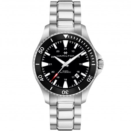 HAMILTON - COLLEZIONE KHAKI NAVY SCUBA AUTO - CARICA AUTOMATICA - 40MM
