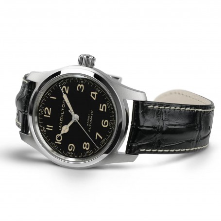 HAMILTON - COLLEZIONE KHAKI FIELD MURPH AUTO - OROLOGIO - 42MM