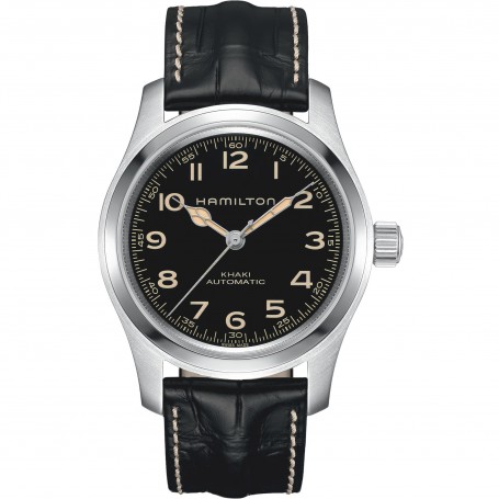 HAMILTON - COLLEZIONE KHAKI FIELD MURPH AUTO - OROLOGIO - 42MM