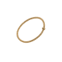 FOPE - COLLEZIONE PRIMA - BRACCIALE FLEX'IT CON BRILLANTE BIANCO