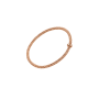 FOPE - COLLEZIONE PRIMA - BRACCIALE FLEX'IT CON BRILLANTE BIANCO