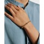 FOPE - COLLEZIONE SOLO - BRACCIALE FLEX'IT CON BRILLANTE BIANCO
