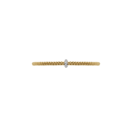 FOPE - COLLEZIONE PRIMA - BRACCIALE FLEX'IT CON DIAMANTI