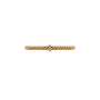 FOPE - COLLEZIONE SOLO - BRACCIALE FLEX'IT CON BRILLANTE BIANCO