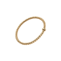 FOPE - COLLEZIONE EKA - BRACCIALE FLEX'IT CON BRILLANTE BIANCO