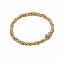 FOPE - COLLEZIONE SOLO - BRACCIALE CON DIAMANTI