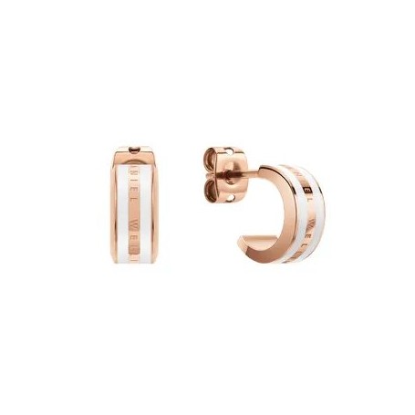 DANIEL WELLINGTON EMALIE EARRINGS