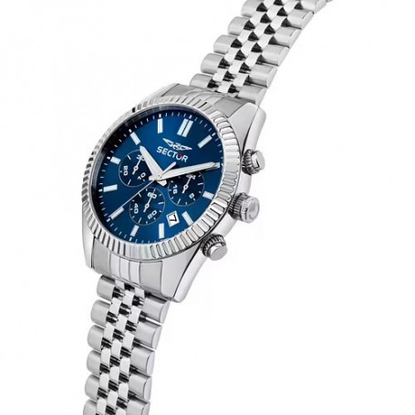 SECTOR - COLLEZIONE 240 - OROLOGIO UOMO - 41MM