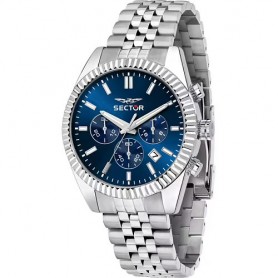 SECTOR - COLLEZIONE 240 - OROLOGIO UOMO - 41MM