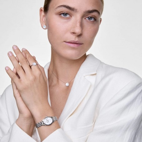 DANIEL WELLINGTON - OROLOGIO OPHELIA MINI SILVER