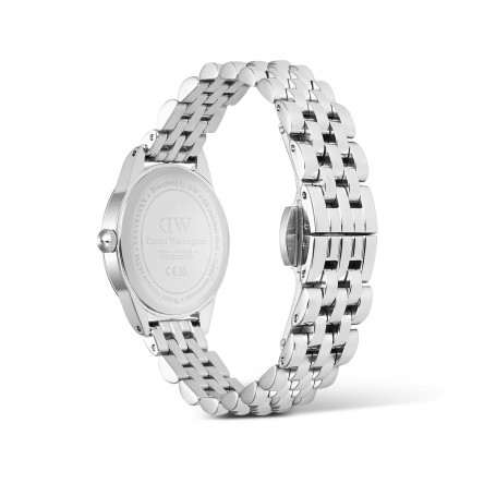 DANIEL WELLINGTON - OROLOGIO OPHELIA MINI ARCTIC SILVER