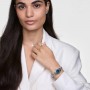 DANIEL WELLINGTON - OROLOGIO OPHELIA MINI ARCTIC SILVER