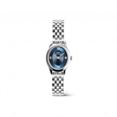 DANIEL WELLINGTON - OROLOGIO OPHELIA MINI ARCTIC SILVER