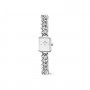 DANIEL WELLINGTON - OROLOGIO JOLIE CHAIN SILVER