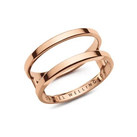 DANIEL WELLINGTON ANELLO ELAN DUAL RING