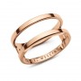DANIEL WELLINGTON ANELLO ELAN DUAL RING