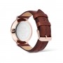DANIEL WELLINGTON - OROLOGIO CLASSIC DAY DISPLAY ST MAWES ROSE GOLD CHAMPAGNE - 40MM