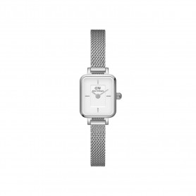 DANIEL WELLINGTON - OROLOGIO QUADRO MINI STERLING