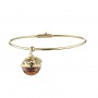 ROBERTO GIANNOTTI - BRACCIALE CHIAMA ANGELI IN ARGENTO E SWAROVSKI