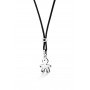 LE BEBE - COLLEZIONE I CLASSICI - COLLANA CON SAGOMA BIMBO