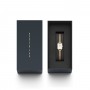 DANIEL WELLINGTON - OROLOGIO QUADRO MINI EVERGOLD - 15.4X18.2MM