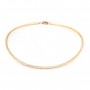 SALVINI - VIRTUO - Collana chocker og brill.