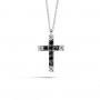 RECARLO - COLLANA CON CROCE