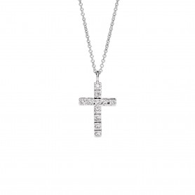 RECARLO - COLLANA CON CROCE
