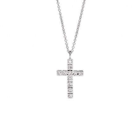 RECARLO - COLLANA CON CROCE