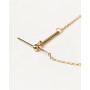 PDPAOLA - BRACCIALE A CATENA CON CHARM