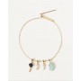 PDPAOLA - BRACCIALE A CATENA CON CHARM