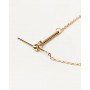 PDPAOLA - COLLANA A CATENA CON CHARM