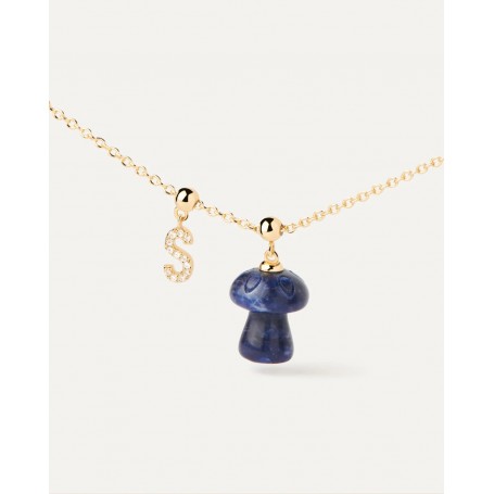 PDPAOLA - CHARM LETTERA S