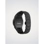 D1 MILANO - OROLOGIO IN POLICARBONATO MONOCROMATO NERO - 40,5MM