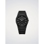 D1 MILANO - OROLOGIO IN POLICARBONATO CON ESTERNI SOFT-TOUCH - 40,5MM