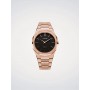 D1 MILANO - OROLOGIO IN ACCIAIO ULTRA THIN RE ROSEGOLD - 40MM