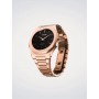 D1 MILANO - OROLOGIO IN ACCIAIO ULTRA THIN RE ROSEGOLD - 40MM